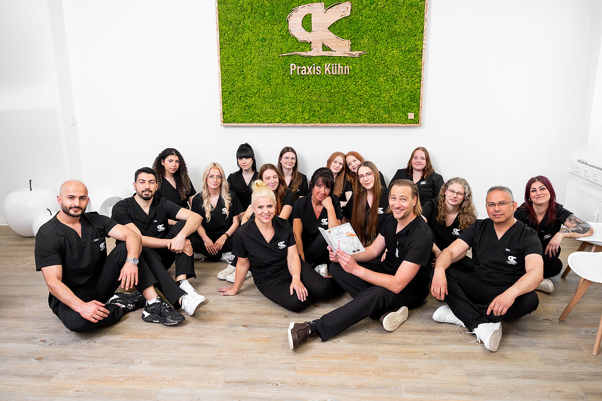 Zahnarzt Plauen | Praxisphilosophie TEAM